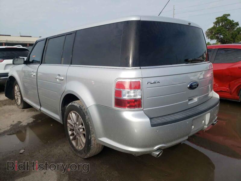 2013 Ford FLEX (VIN 2FMGK5C88DBD16284) — photo 3 of 10