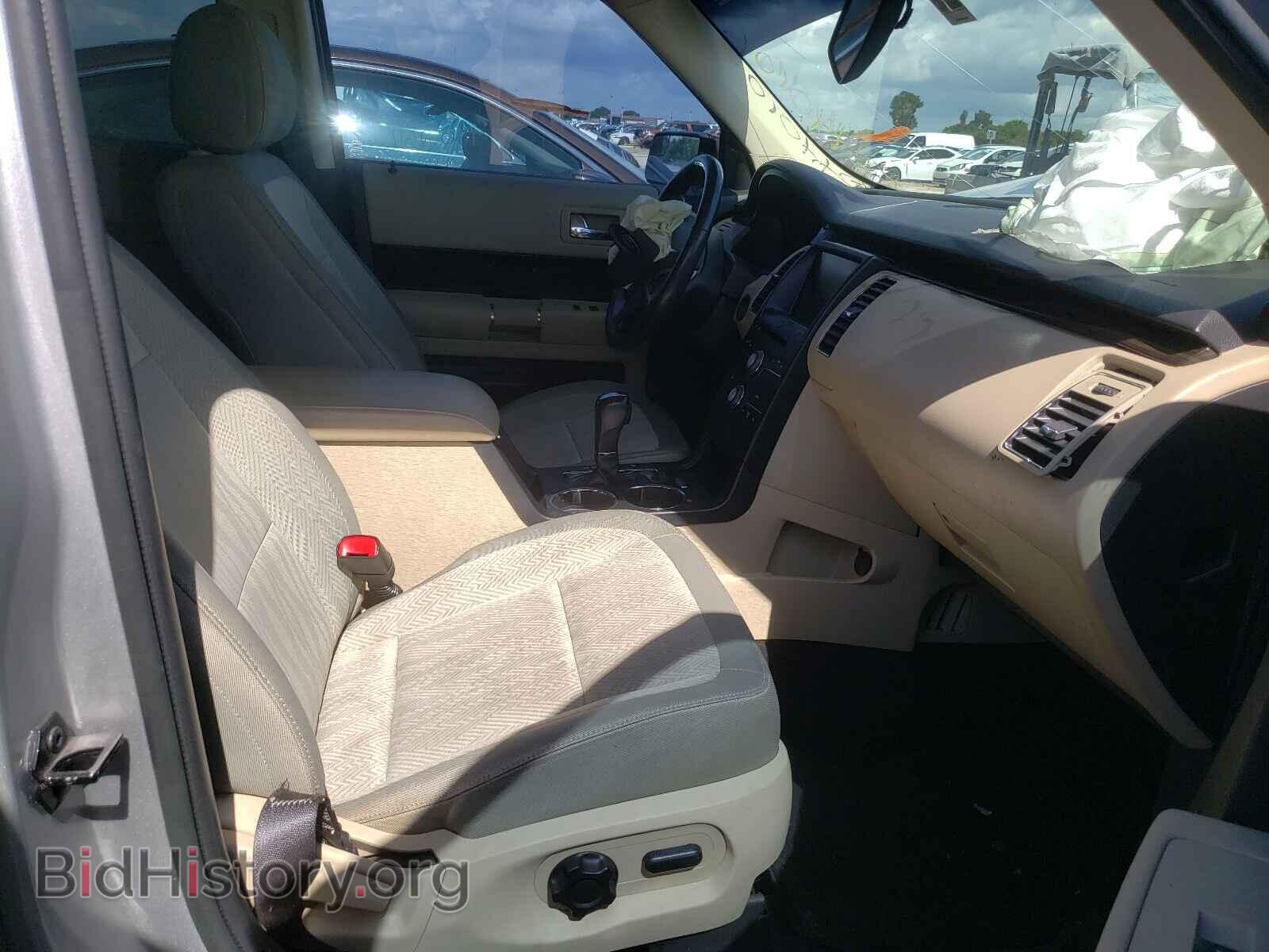 2013 FORD FLEX - VIN: 2FMGK5C88DBD16284 - Photo 5