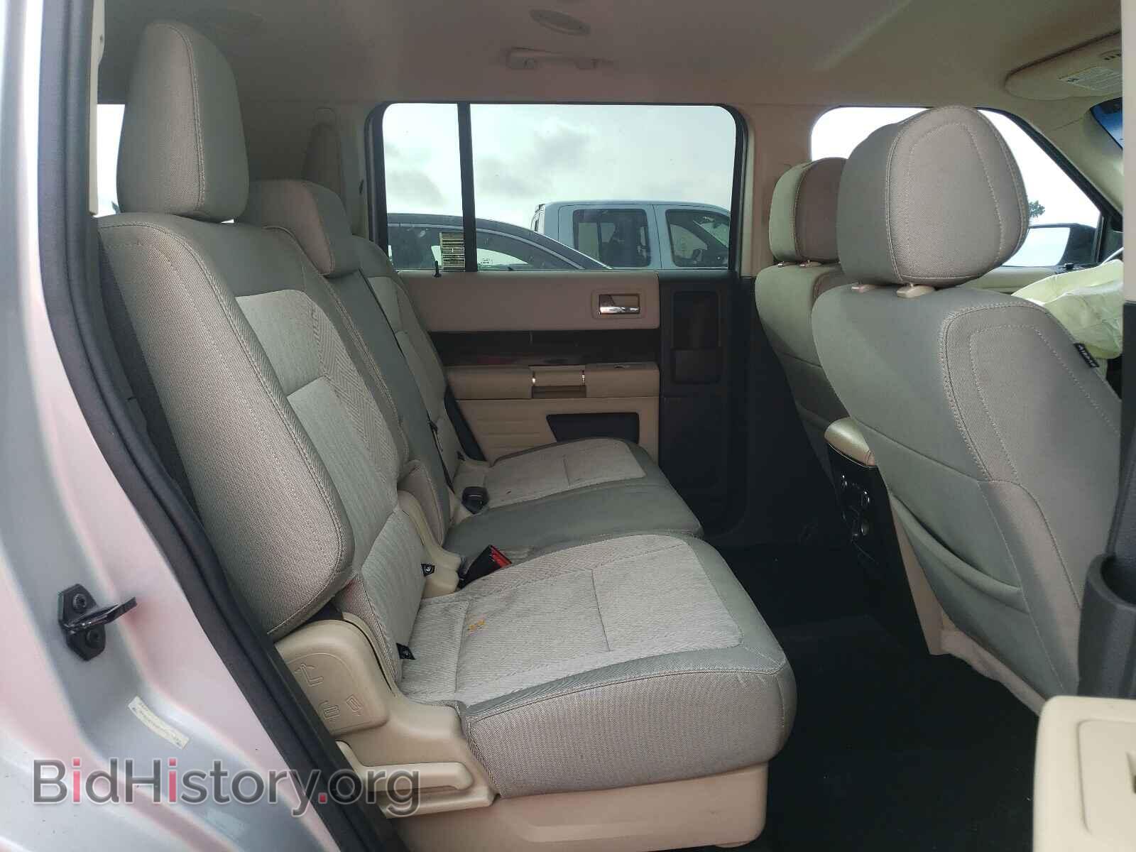 2013 FORD FLEX - VIN: 2FMGK5C88DBD16284 - Photo 6