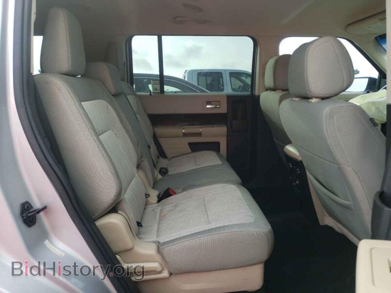 2013 Ford FLEX (VIN 2FMGK5C88DBD16284) — photo 6 of 10