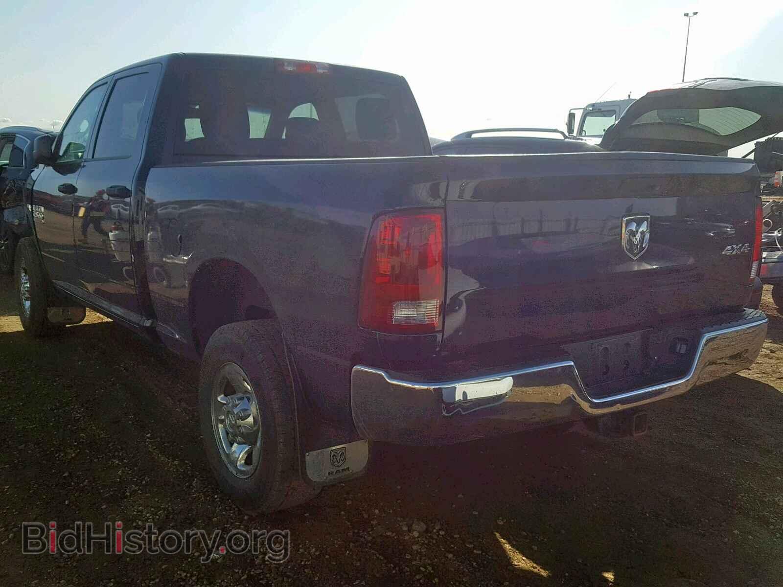 2013 RAM 2500 ST - VIN: 3C6TR5CT2DG581533 - Фото 3