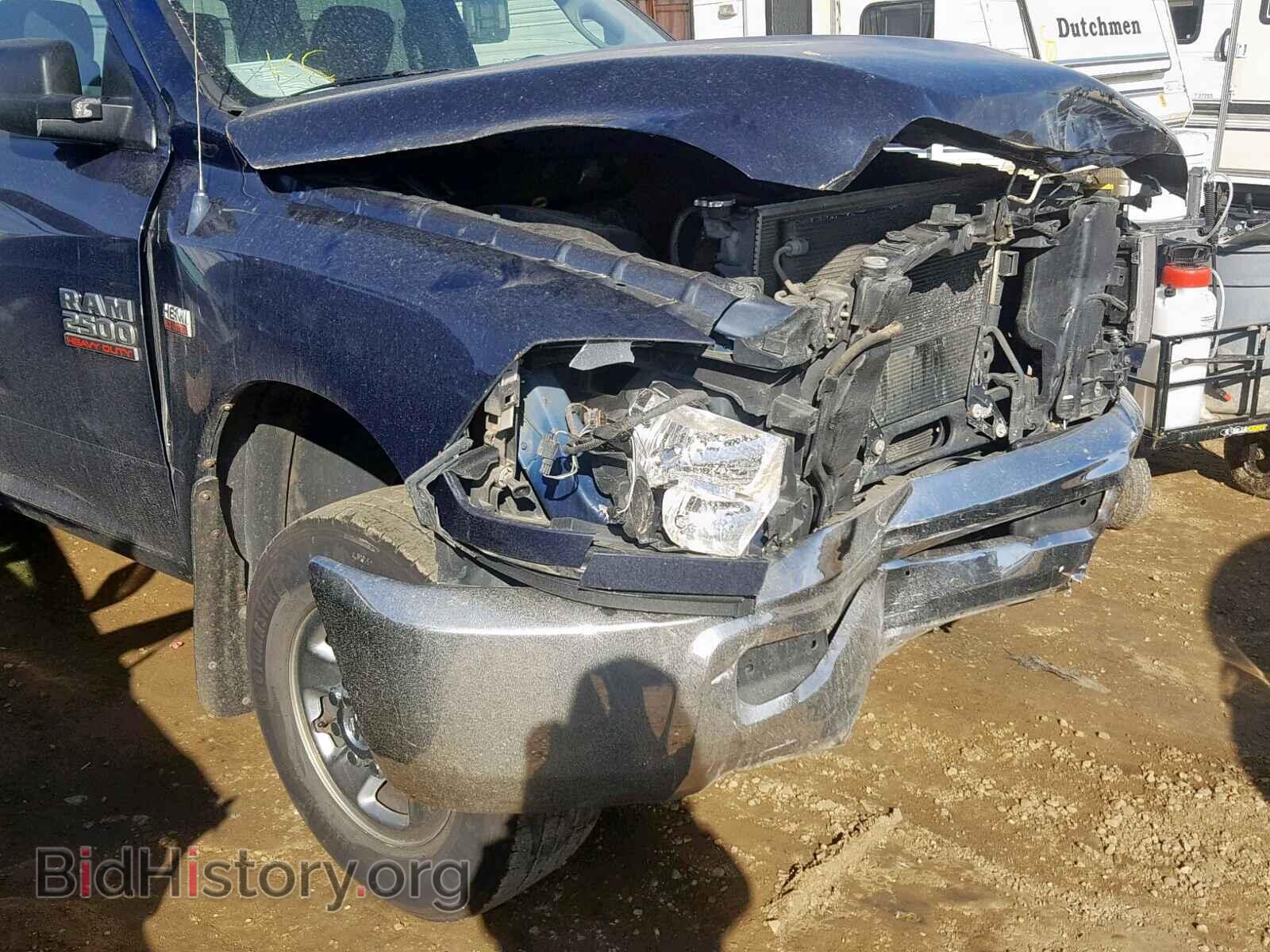 2013 RAM 2500 ST - VIN: 3C6TR5CT2DG581533 - Фото 9