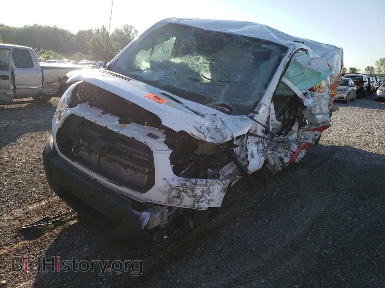 2019 FORD TRANSIT - VIN: 1FTYR2ZM2KKA69905 - Фото 9