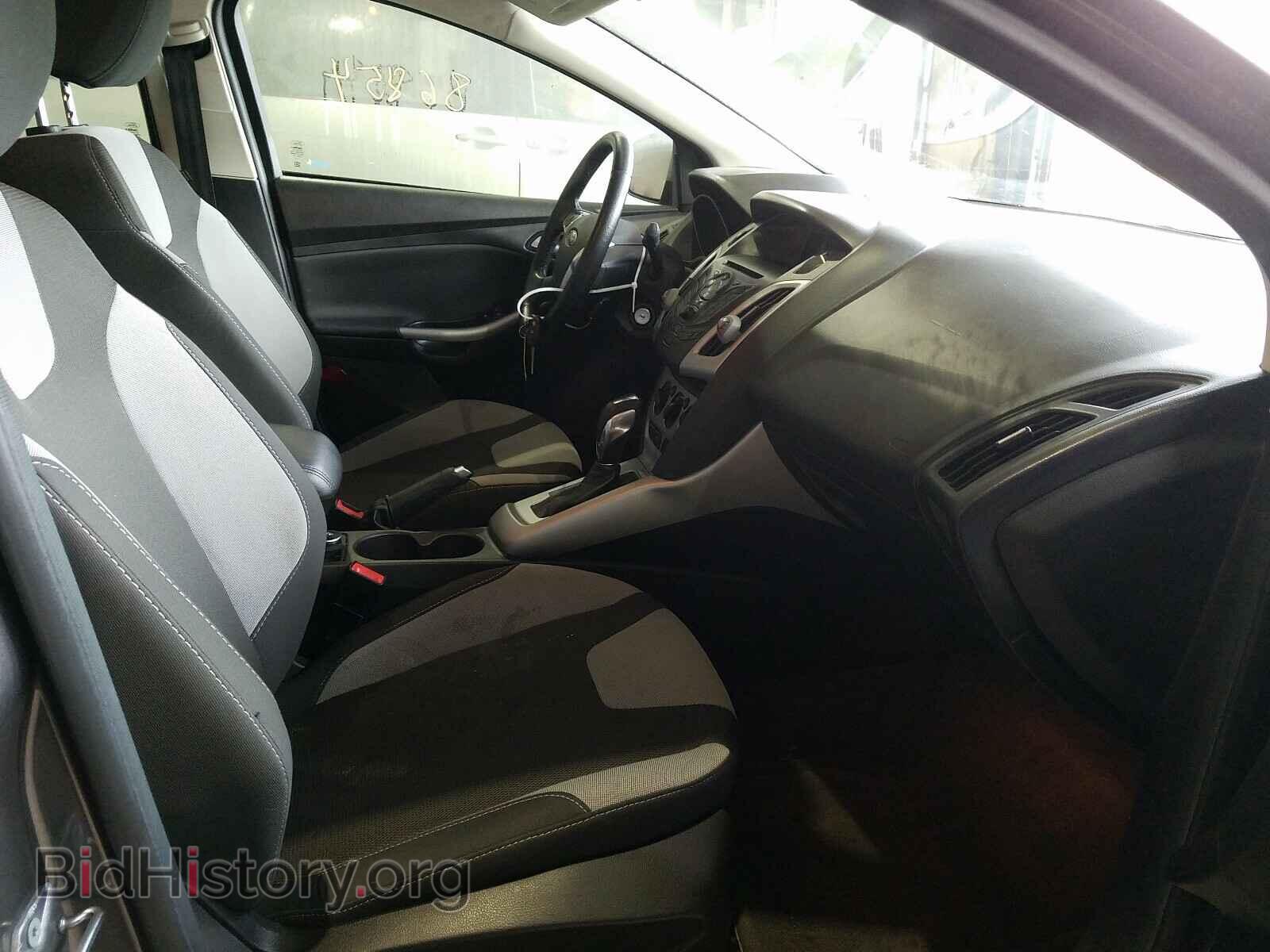 2012 FORD FOCUS - VIN: 1FAHP3F22CL408954 - Фото 5