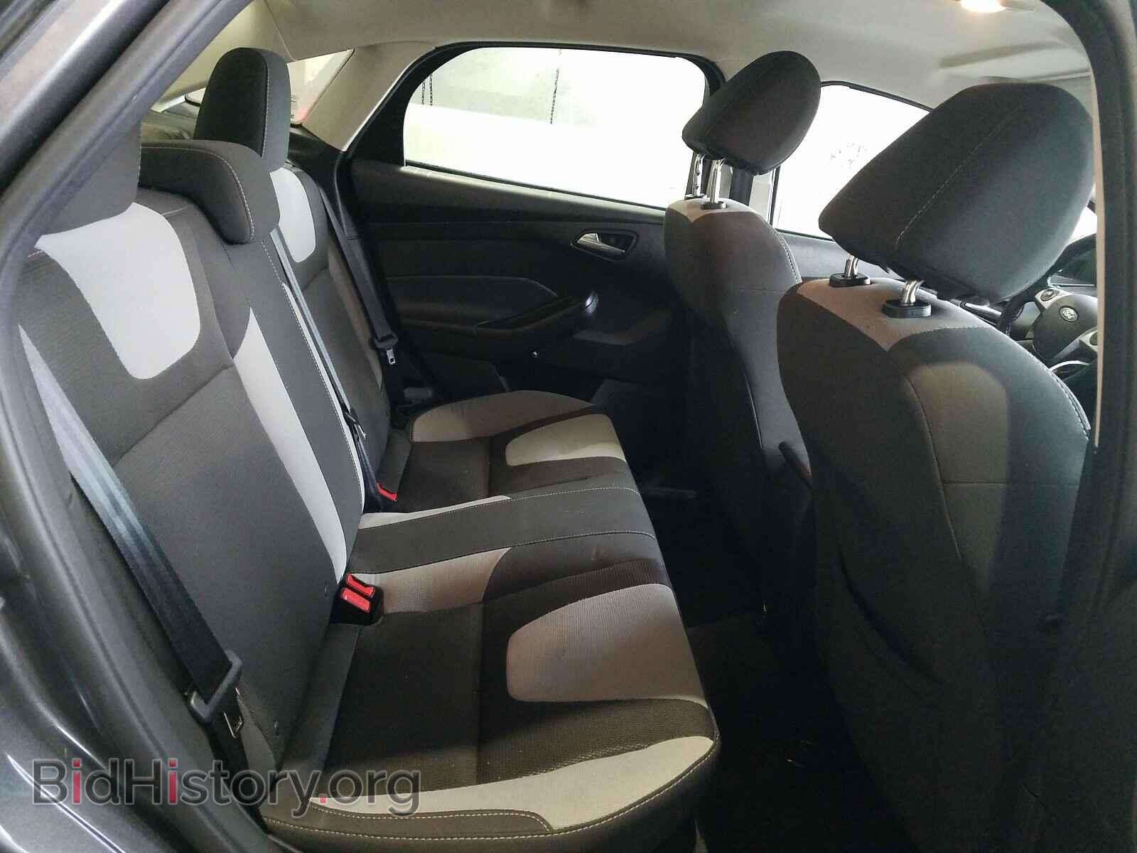 2012 FORD FOCUS - VIN: 1FAHP3F22CL408954 - Фото 6