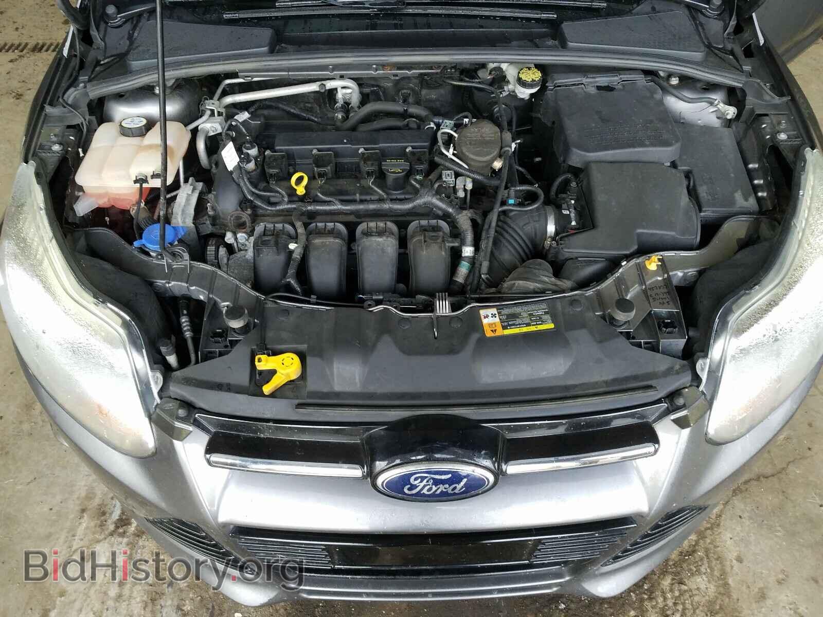 2012 FORD FOCUS - VIN: 1FAHP3F22CL408954 - Фото 7