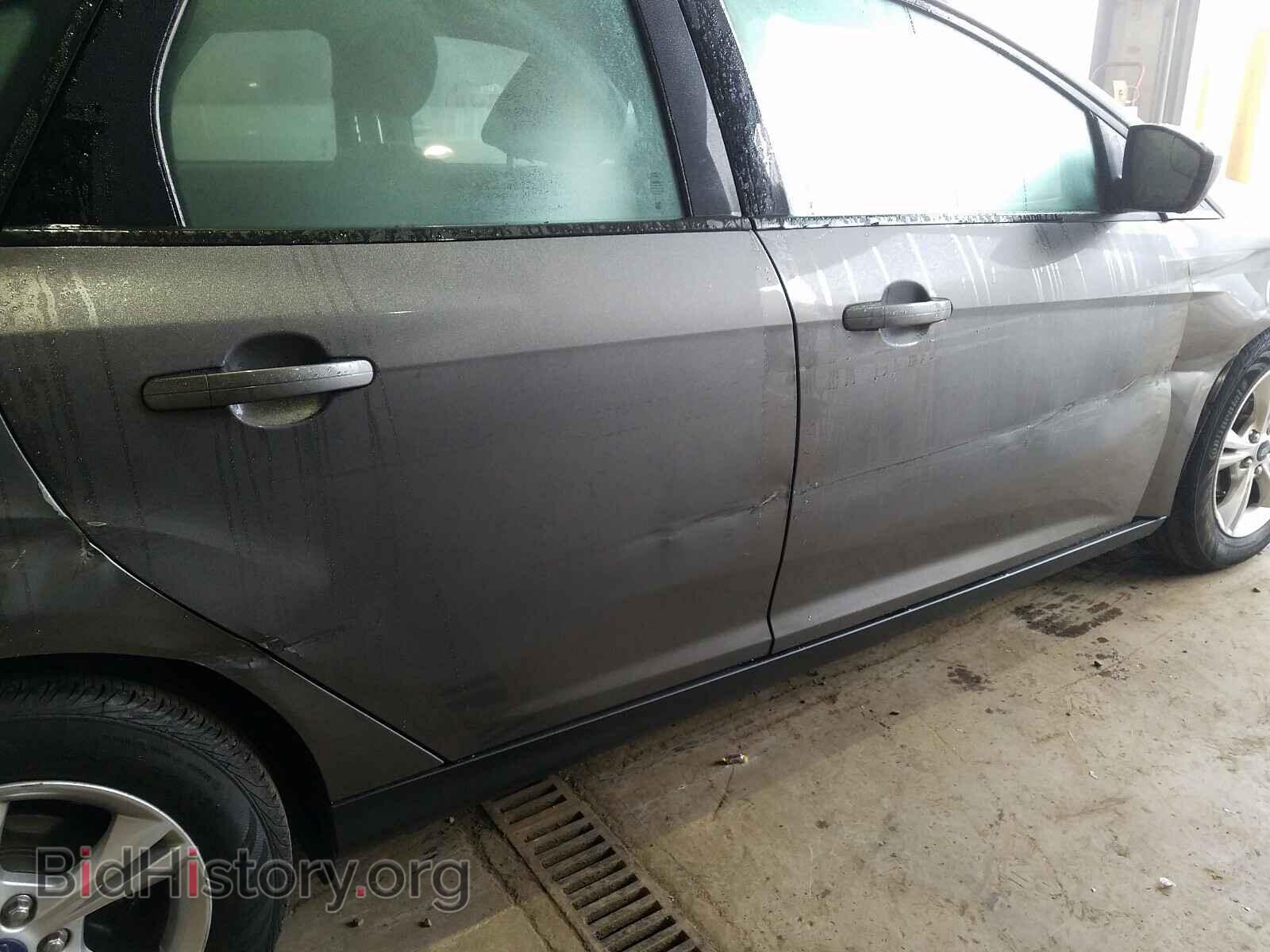 2012 FORD FOCUS - VIN: 1FAHP3F22CL408954 - Фото 9