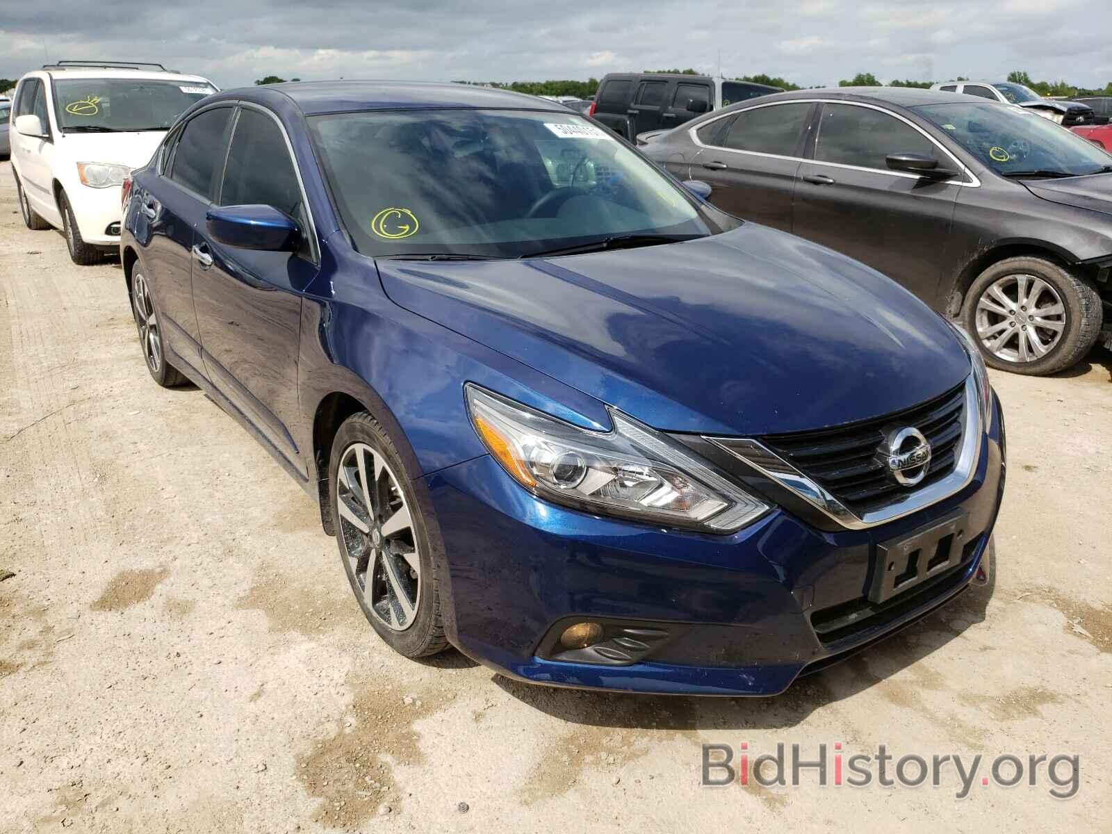 Photo 1N4AL3AP0JC234637 - NISSAN ALTIMA 2018