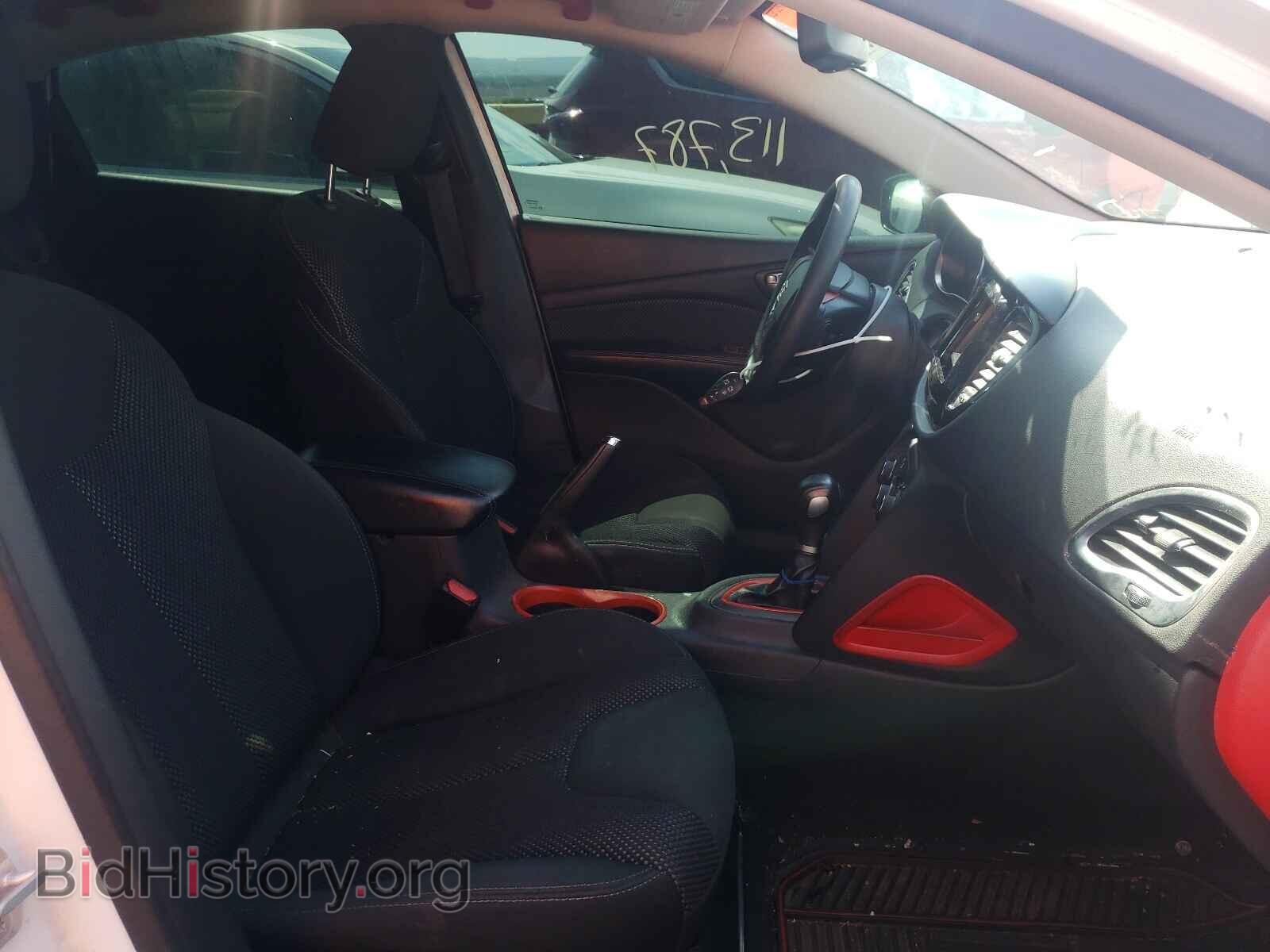 2016 DODGE DART - VIN: 1C3CDFBB0GD766658 - Фото 5