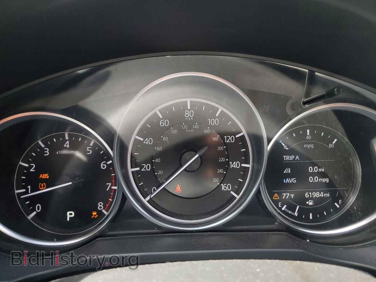2021 MAZDA CX-5 - VIN: JM3KFBCM6M0497473 - Фото 9