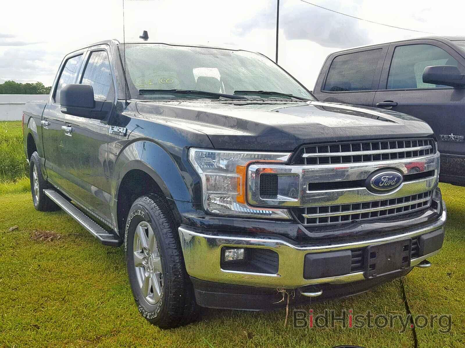 Photo 1FTEW1E55JKF71679 - FORD F150 SUPER 2018