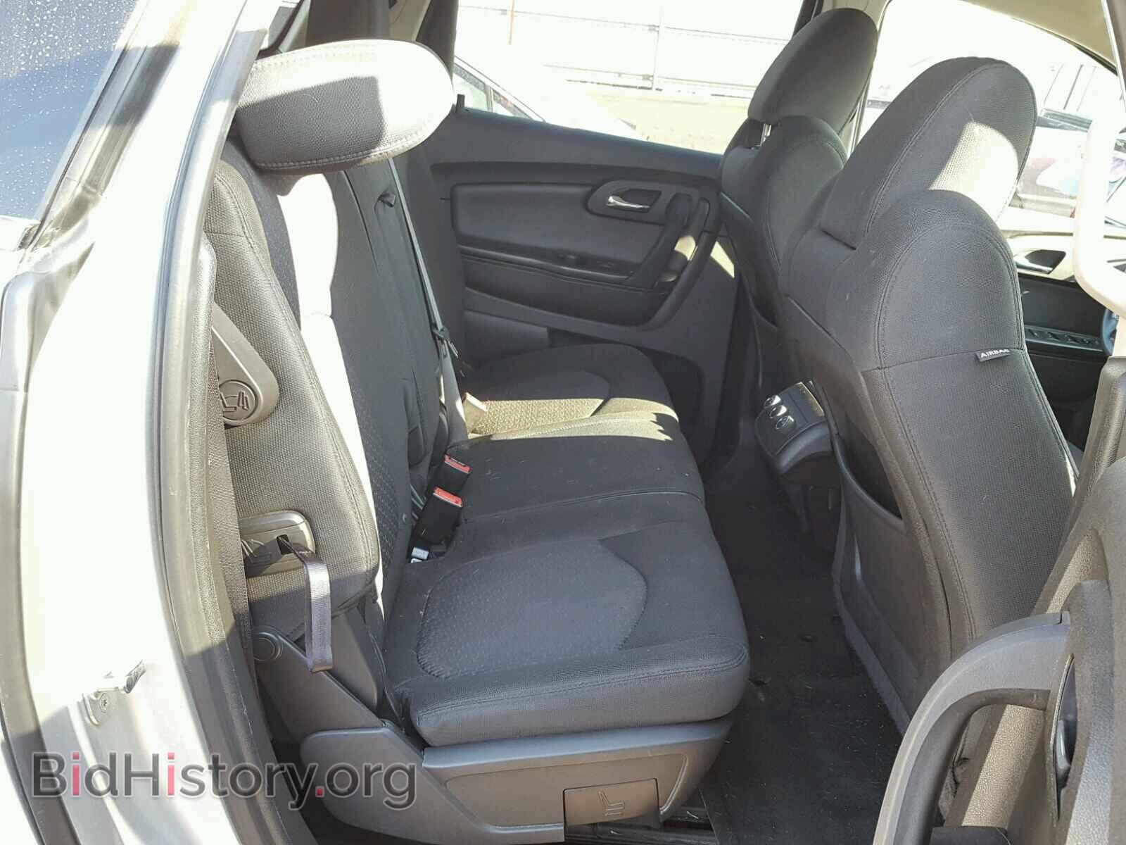 2012 CHEVROLET TRAVERSE - VIN: 1GNKRGED4CJ201733 - Фото 6