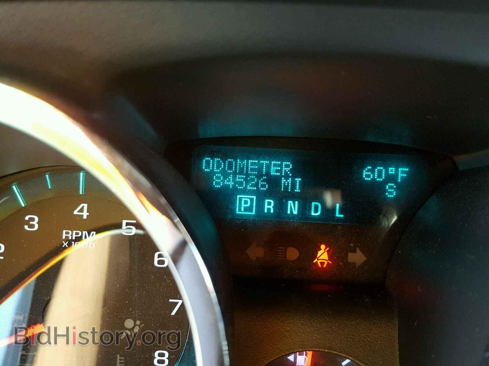 2012 CHEVROLET TRAVERSE - VIN: 1GNKRGED4CJ201733 - Фото 8