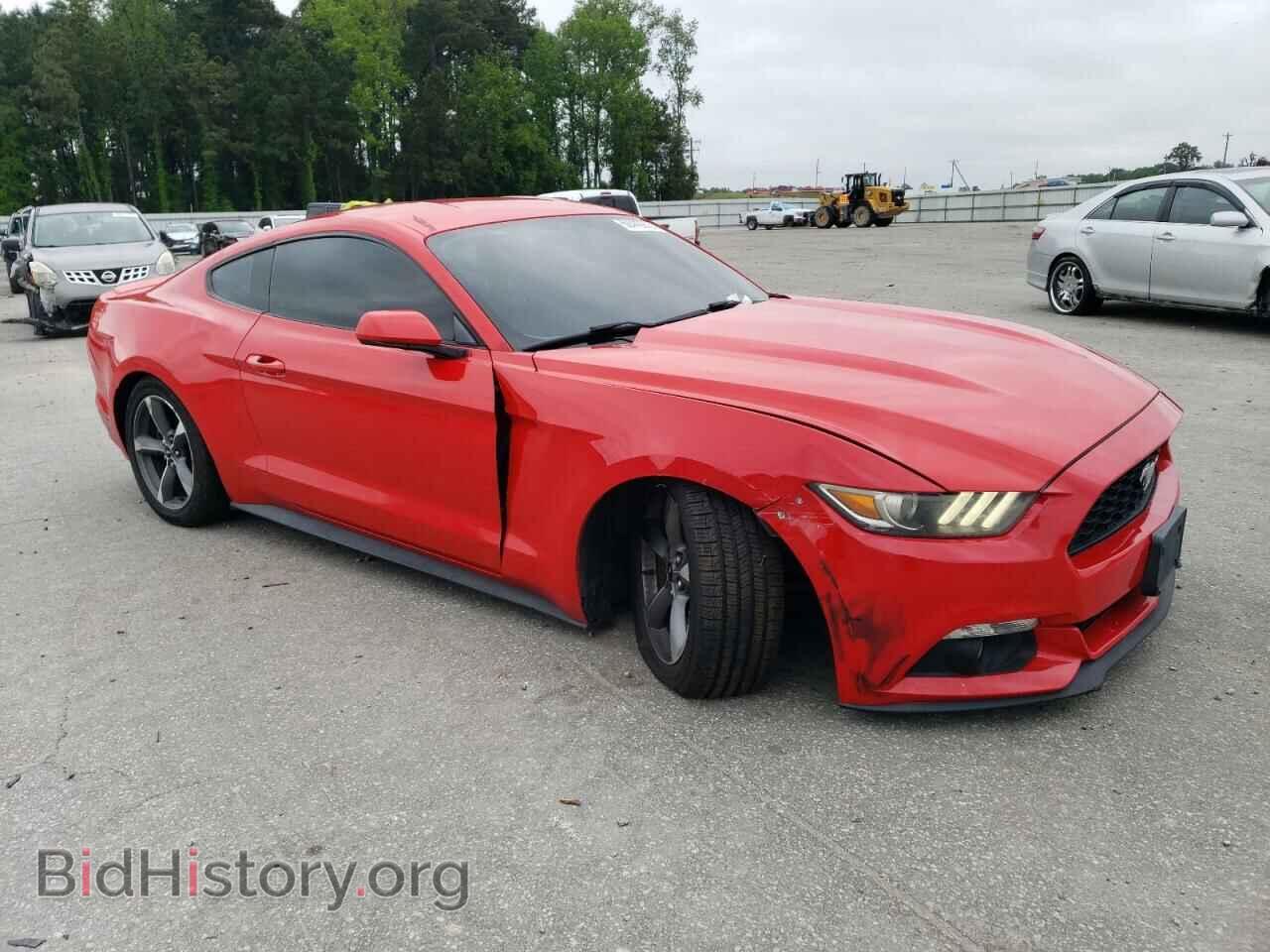 2015 FORD ALL Models - VIN: 1FA6P8AM1F5383650 - Фото 4
