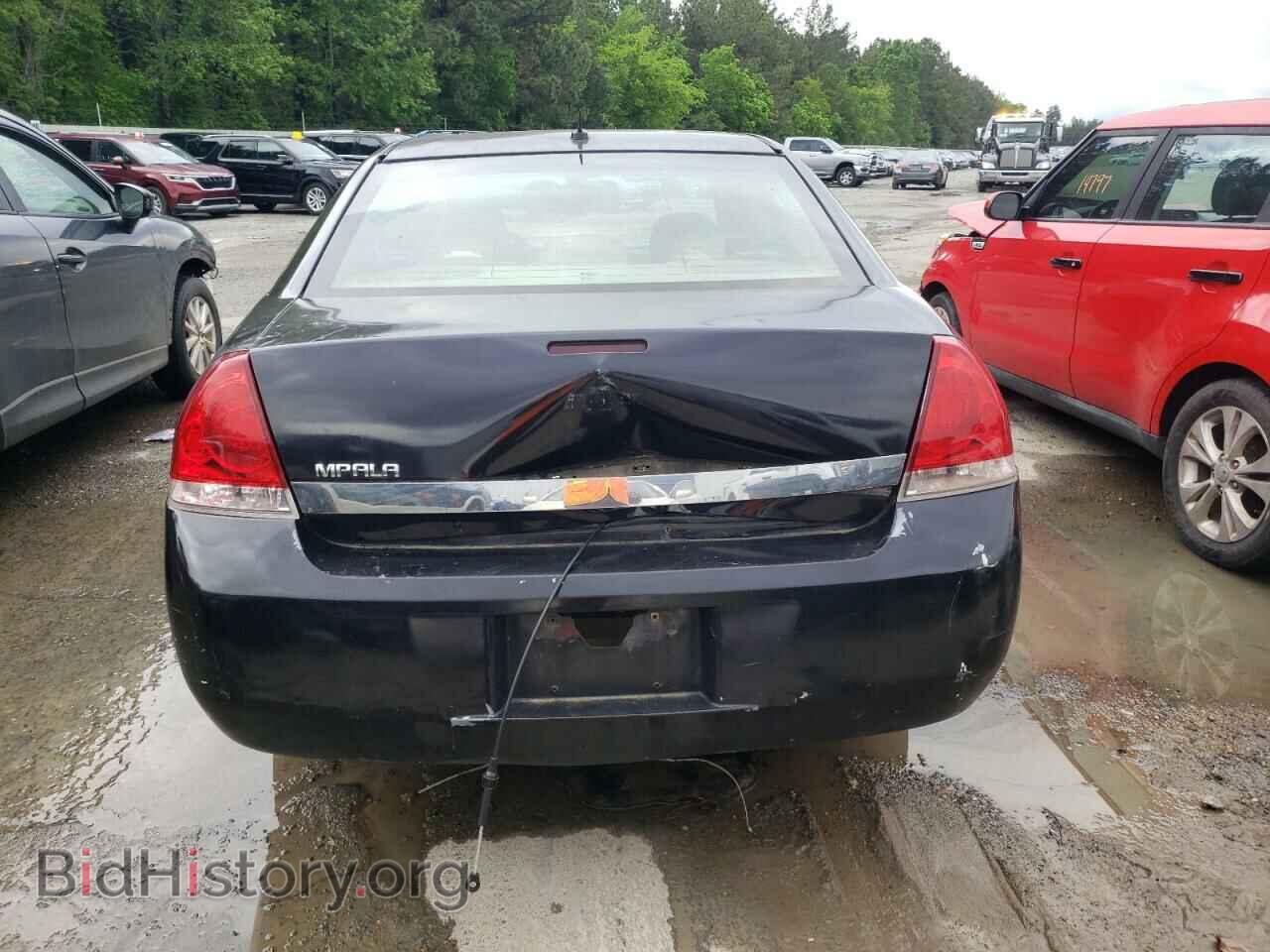 2007 CHEVROLET IMPALA - VIN: 2G1WT58K779210110 - Photo 6