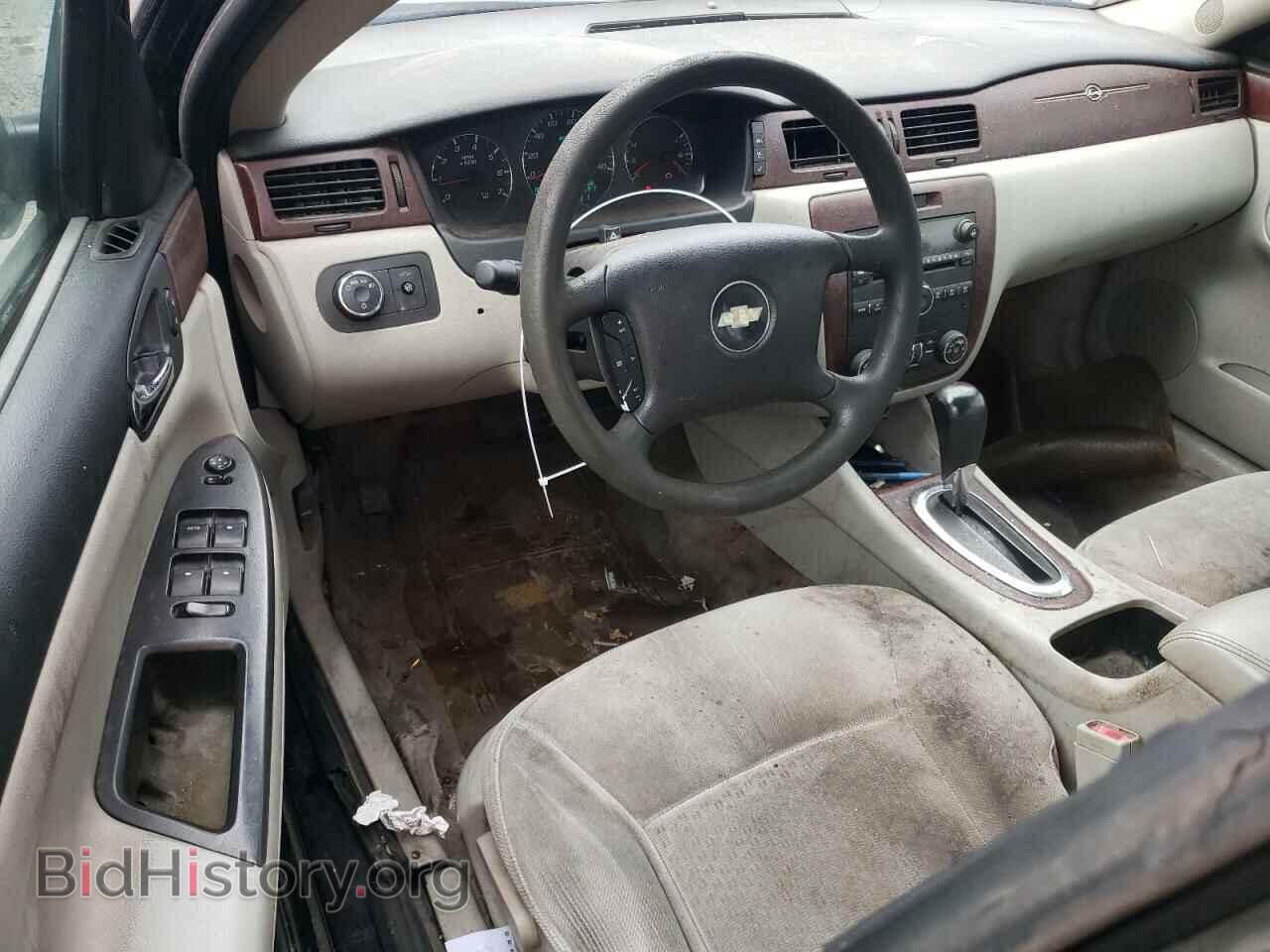 2007 CHEVROLET IMPALA - VIN: 2G1WT58K779210110 - Photo 8