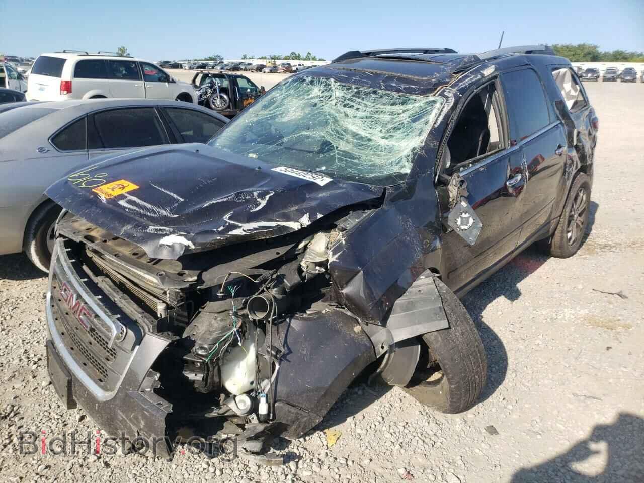 2015 GMC ACADIA - VIN: 1GKKVRKD6FJ291318 - Фото 2