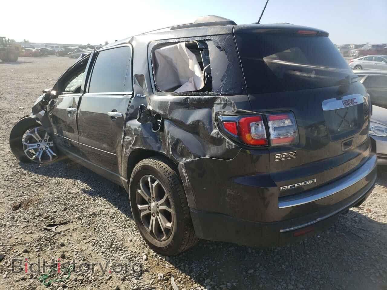 2015 GMC ACADIA - VIN: 1GKKVRKD6FJ291318 - Фото 3