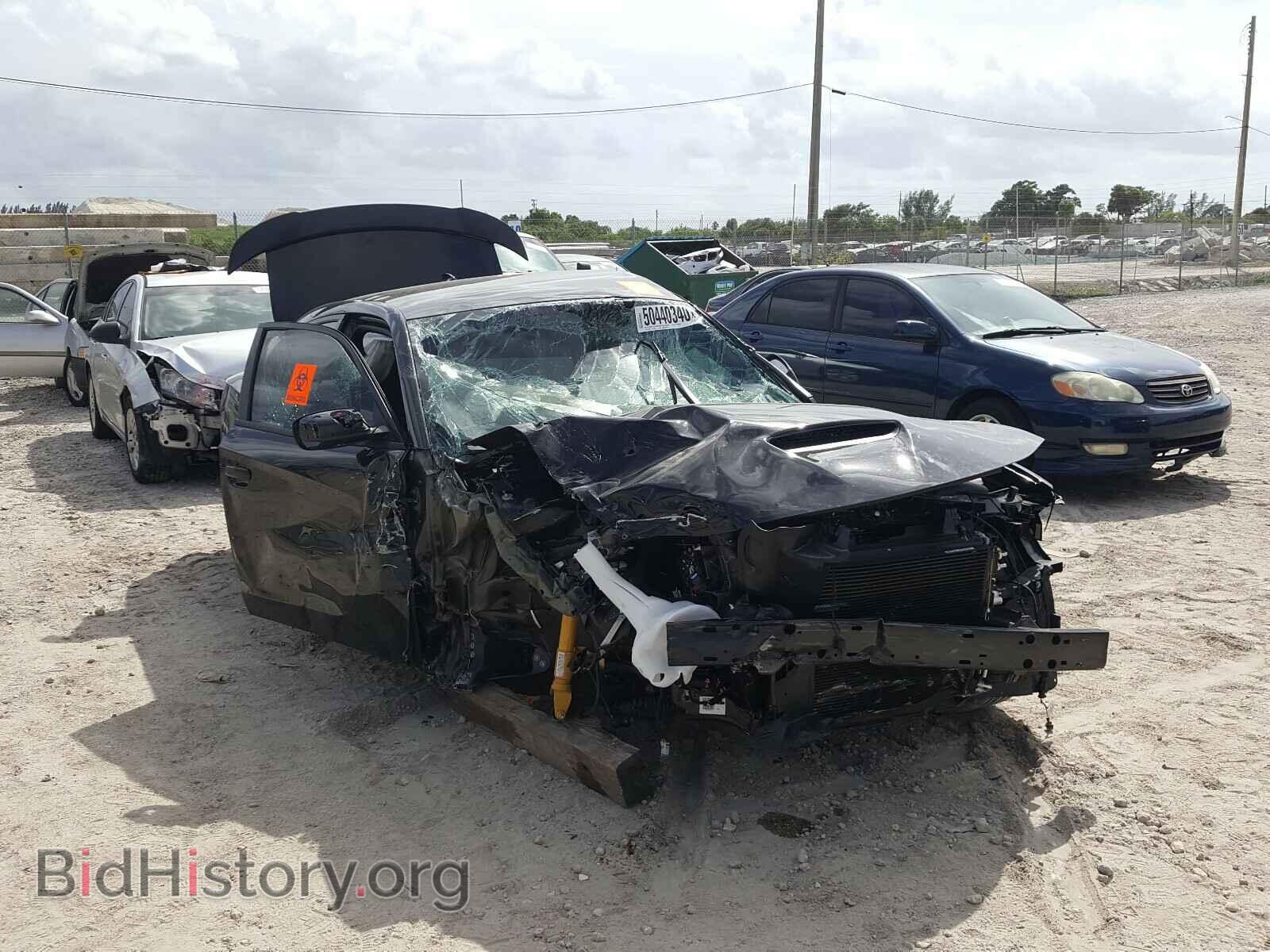 Photo 2C3CDXGJ2LH174875 - DODGE CHARGER 2020