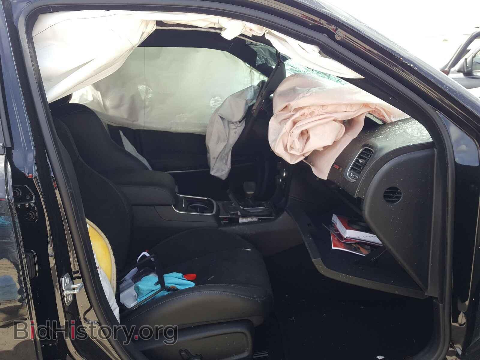2020 DODGE CHARGER - VIN: 2C3CDXGJ2LH174875 - Фото 5