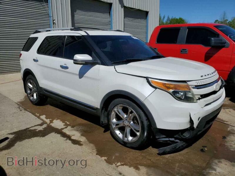 2012 Ford EXPLORER (VIN 1FMHK7F85CGB01562) — photo 4 of 13