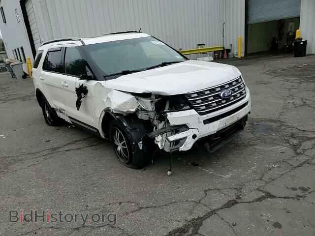 2016 FORD EXPLORER - VIN: 1FM5K8D87GGA59865 - Фото 12