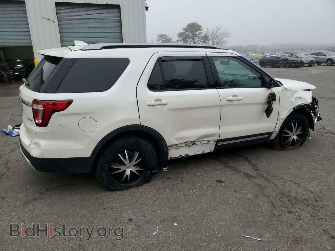 2016 FORD EXPLORER - VIN: 1FM5K8D87GGA59865 - Фото 3
