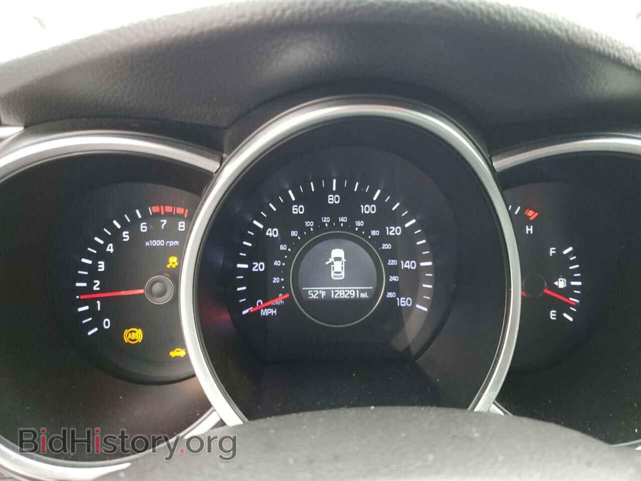 2015 KIA OPTIMA - VIN: KNAGM4A71F5657856 - Фото 9