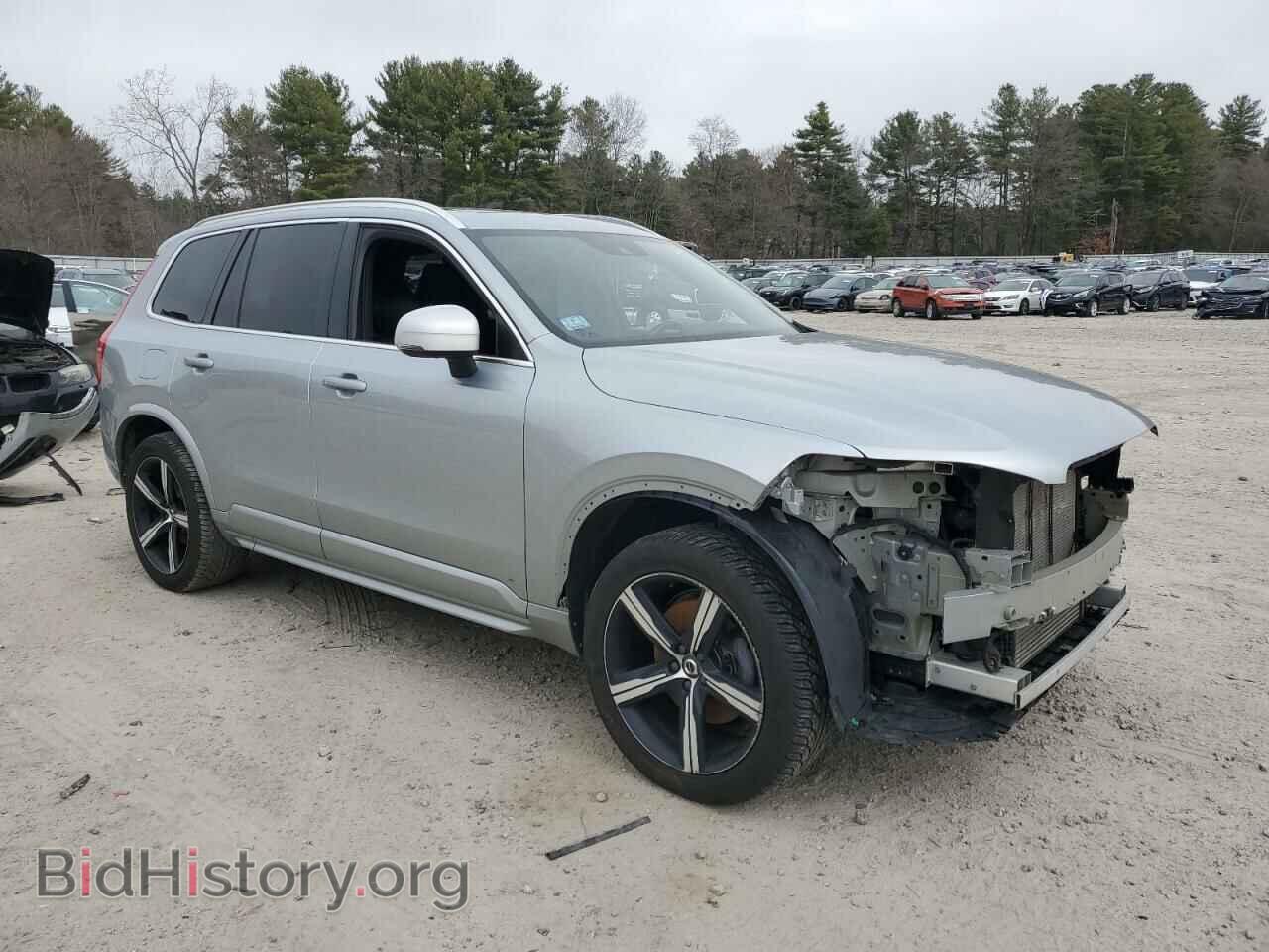 2018 VOLVO XC90 - VIN: YV4102XMXJ1214821 - Фото 4