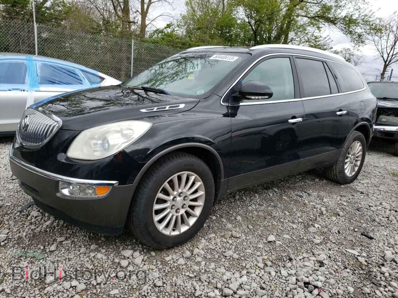 Фотография 5GAKRAED5CJ265013 - BUICK ENCLAVE 2012
