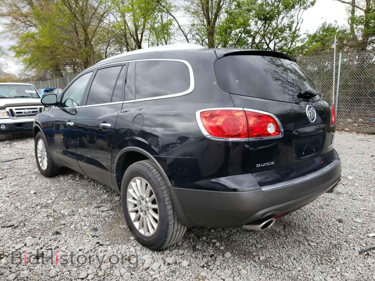 2012 BUICK ENCLAVE - VIN: 5GAKRAED5CJ265013 - Фото 2