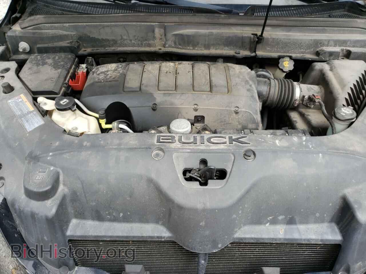 2012 BUICK ENCLAVE - VIN: 5GAKRAED5CJ265013 - Фото 12