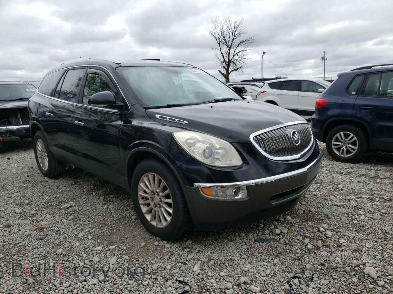 2012 BUICK ENCLAVE - VIN: 5GAKRAED5CJ265013 - Фото 4