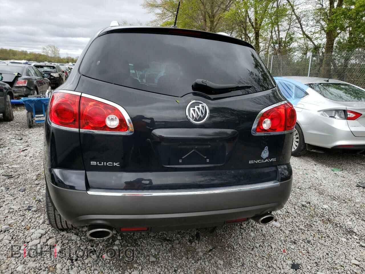 2012 BUICK ENCLAVE - VIN: 5GAKRAED5CJ265013 - Фото 6