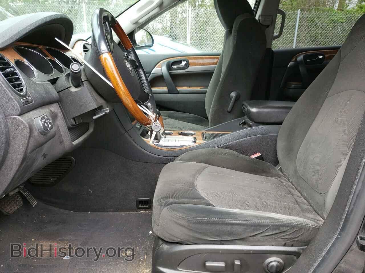 2012 BUICK ENCLAVE - VIN: 5GAKRAED5CJ265013 - Фото 7