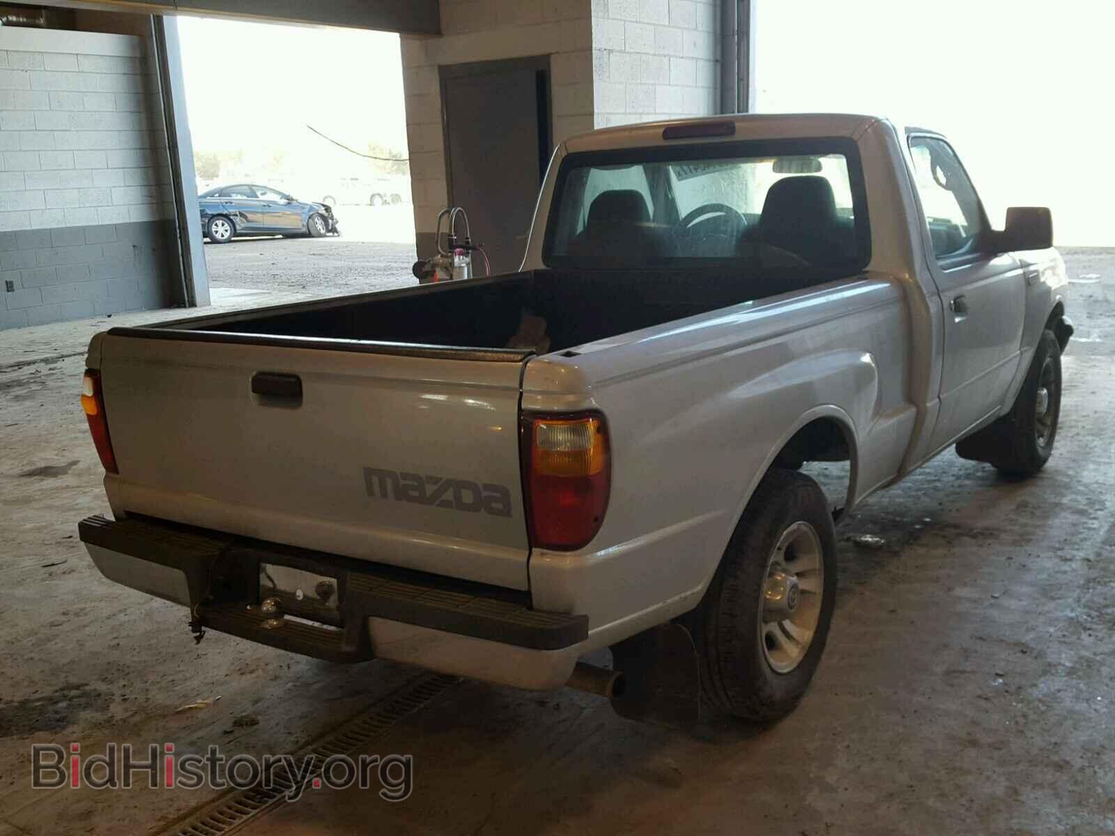 2006 MAZDA B2300 - VIN: 4F4YR12D06PM03790 - Фото 4