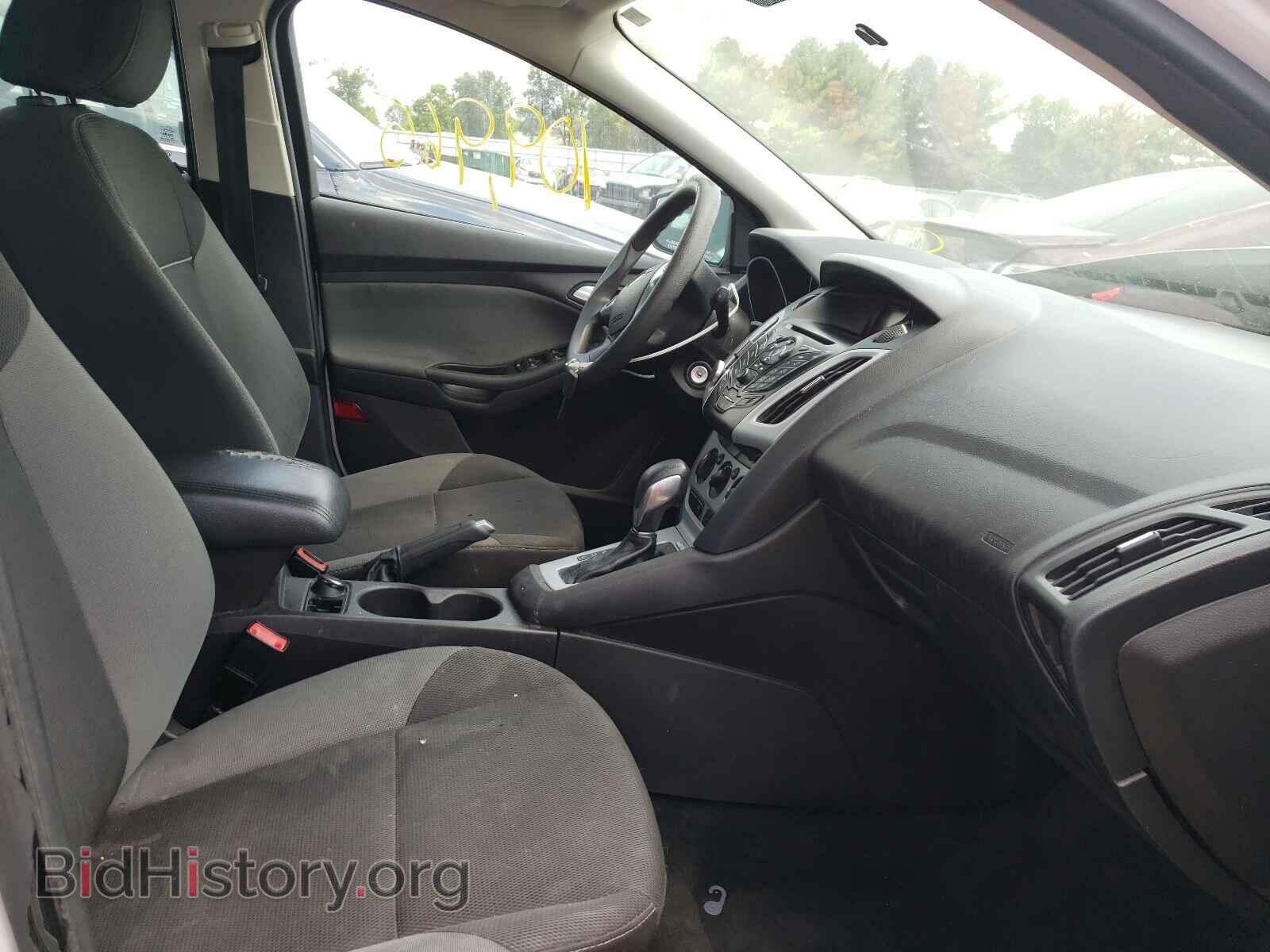 2014 FORD FOCUS - VIN: 1FADP3F20EL104930 - Фото 5