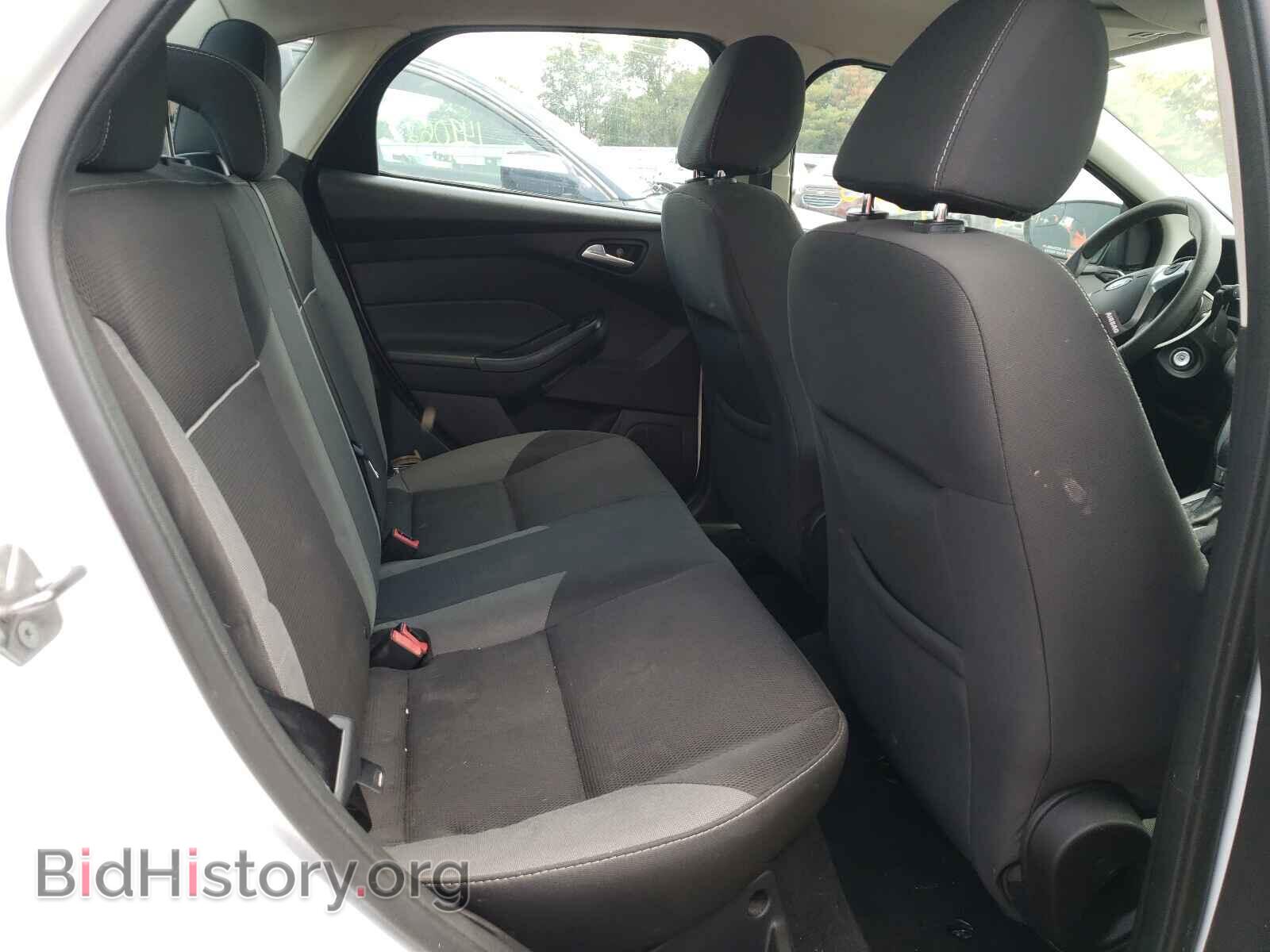 2014 FORD FOCUS - VIN: 1FADP3F20EL104930 - Фото 6