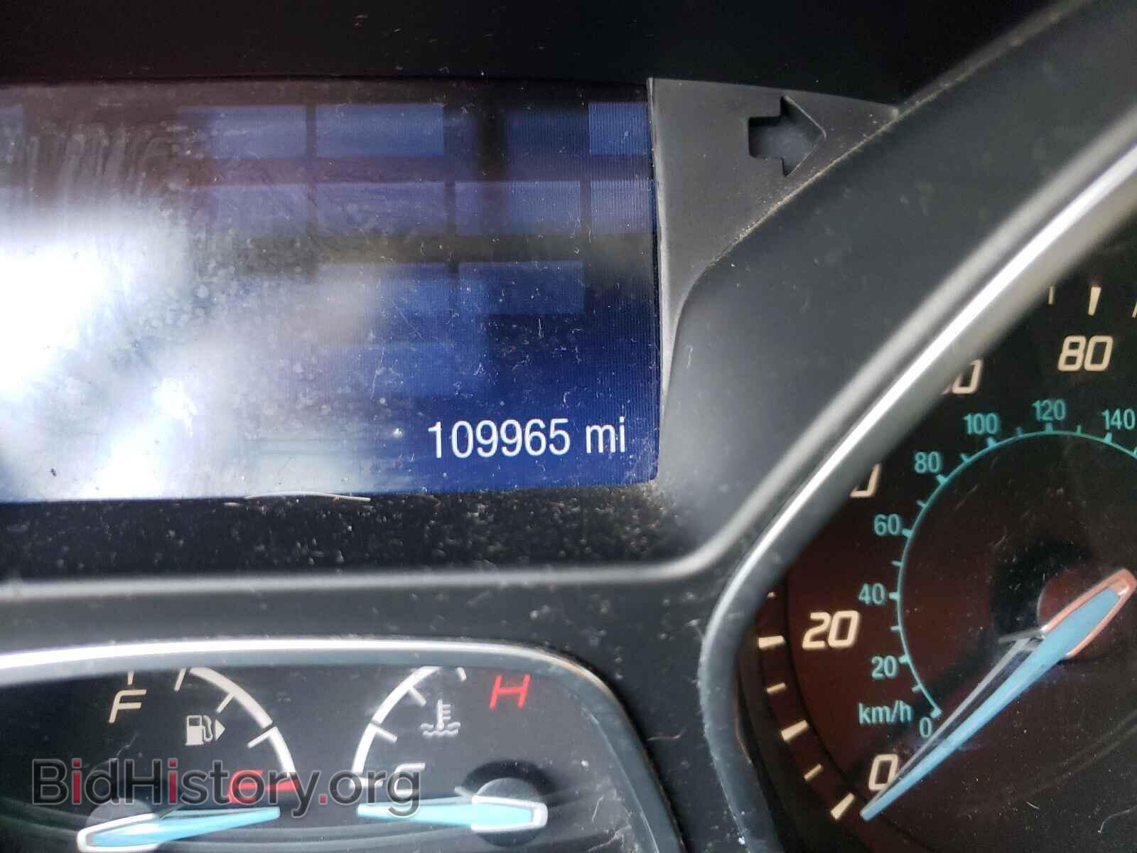 2014 FORD FOCUS - VIN: 1FADP3F20EL104930 - Фото 8