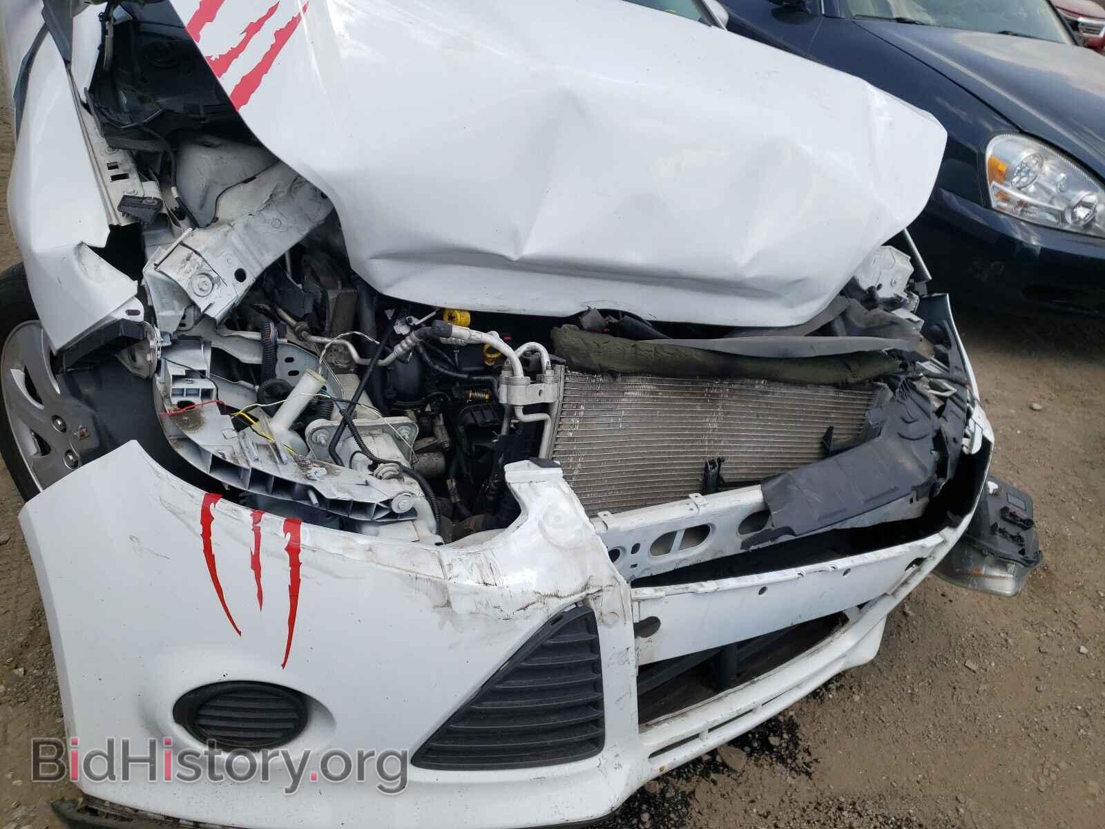 2014 FORD FOCUS - VIN: 1FADP3F20EL104930 - Фото 9
