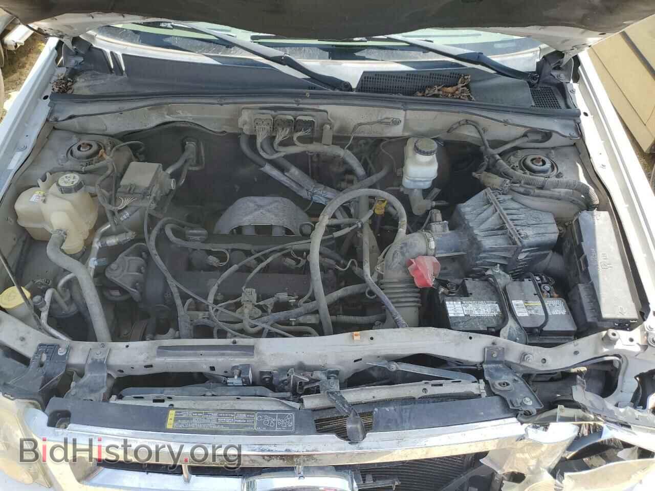 2008 FORD ESCAPE - VIN: 1FMCU02Z68KA91039 - Фото 7