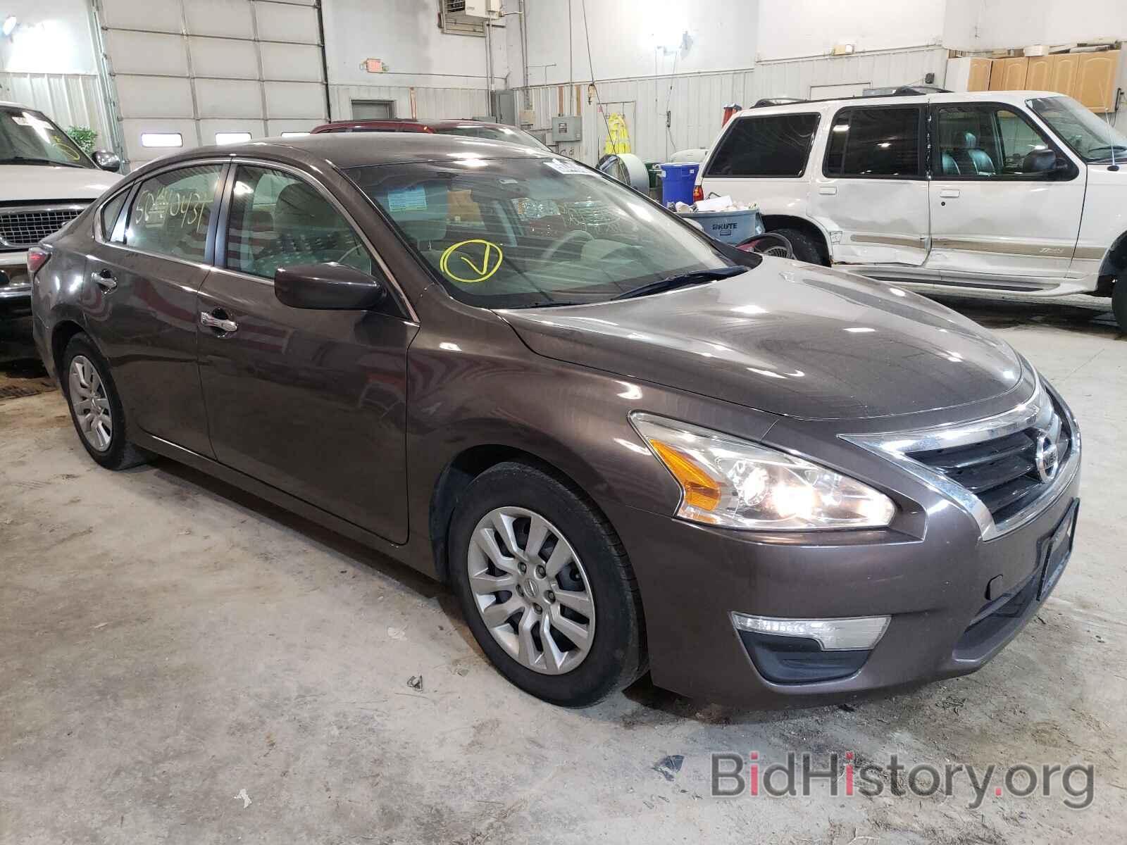 Фотография 1N4AL3AP1FC225050 - NISSAN ALTIMA 2015