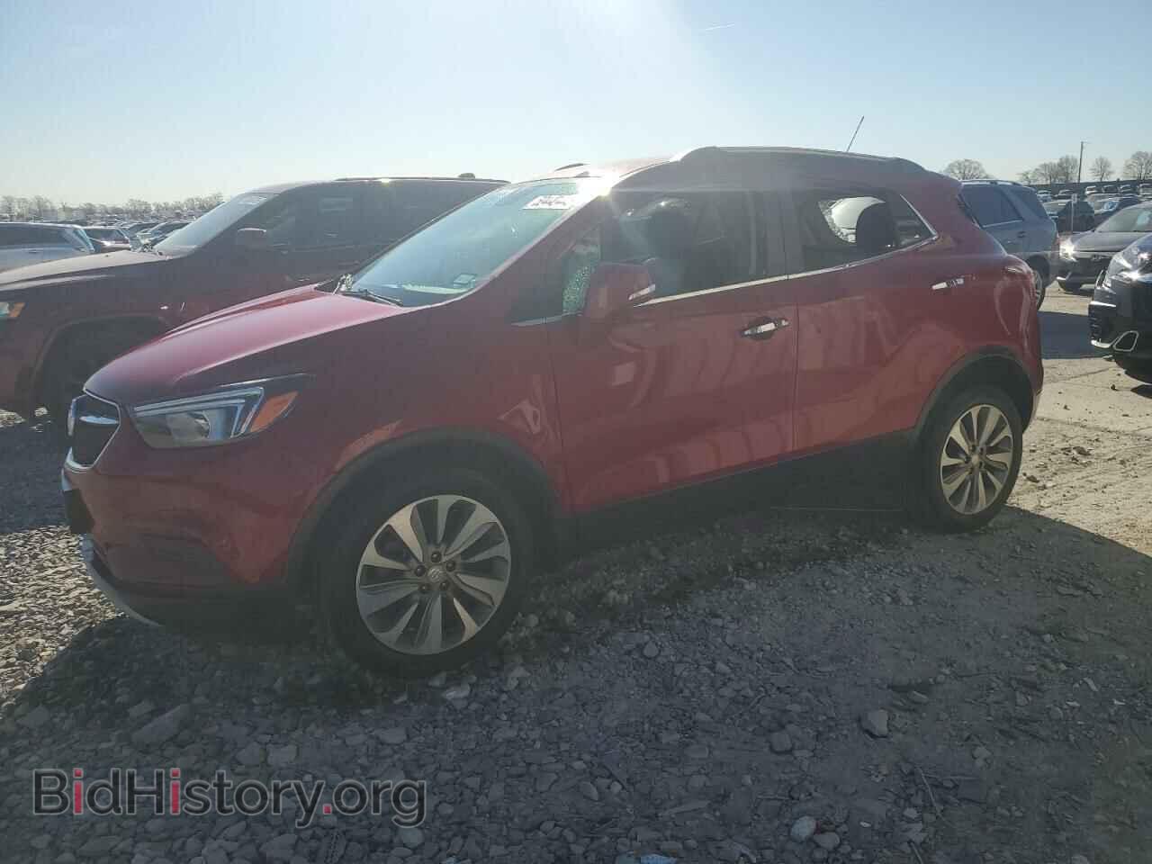 Photo KL4CJASB4KB958428 - BUICK ENCORE 2019