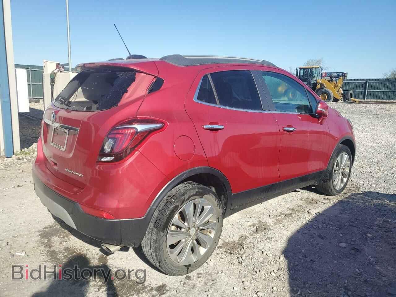 2019 BUICK ENCORE - VIN: KL4CJASB4KB958428 - Photo 3