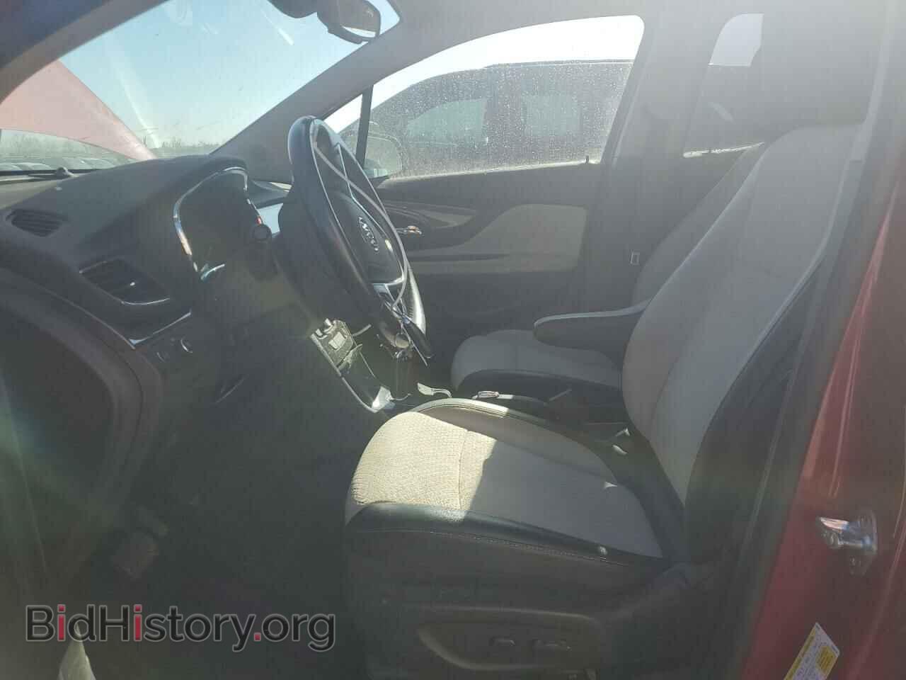 2019 BUICK ENCORE - VIN: KL4CJASB4KB958428 - Photo 7