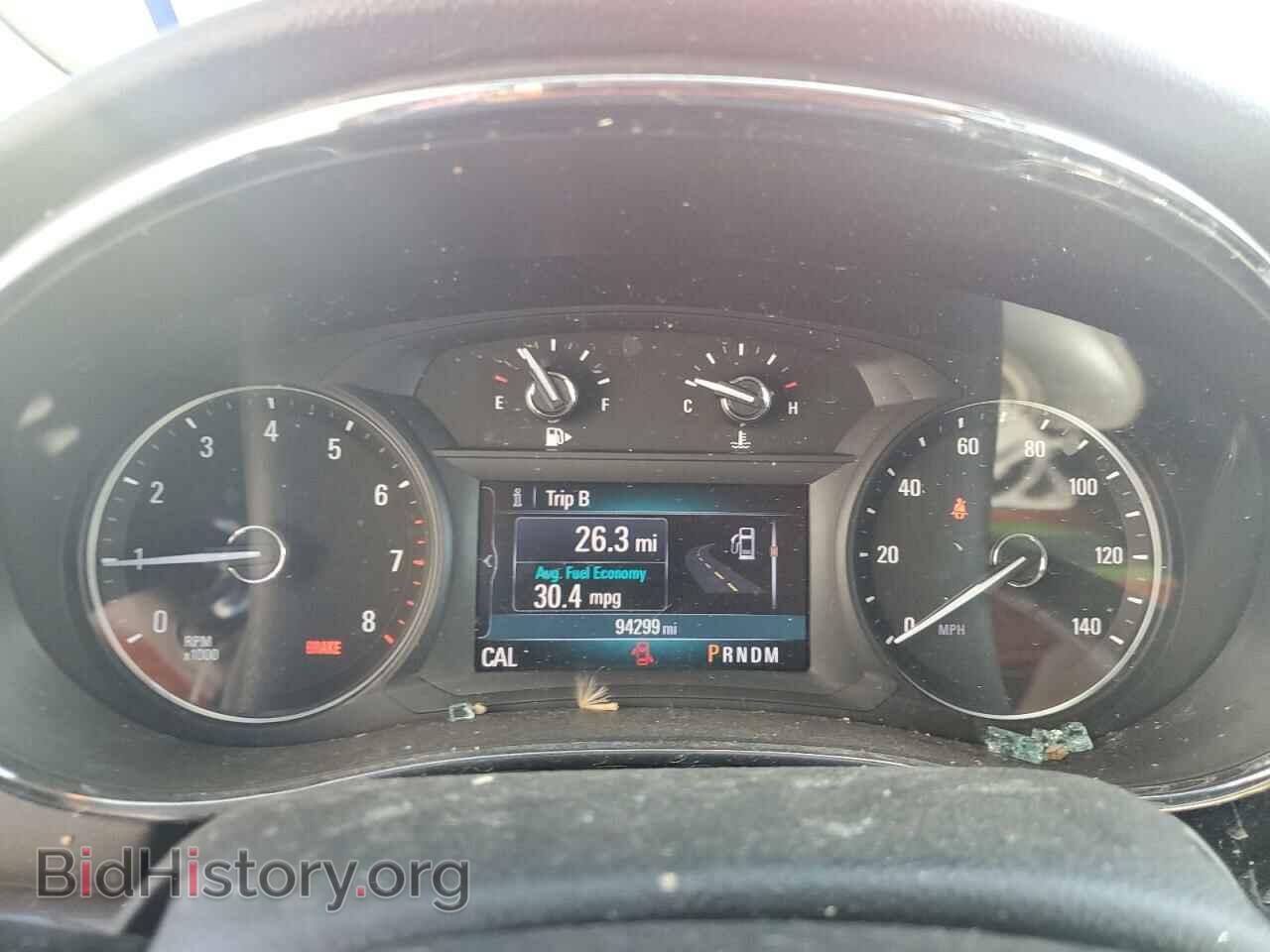 2019 BUICK ENCORE - VIN: KL4CJASB4KB958428 - Photo 9