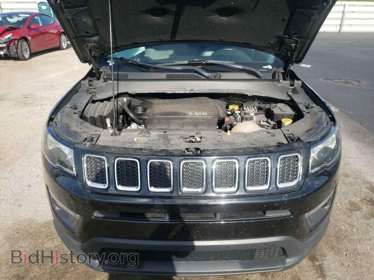 2018 JEEP COMPASS - VIN: 3C4NJCBB3JT344381 - Photo 7
