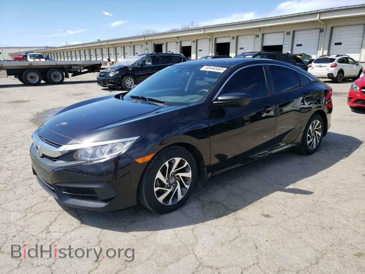 Фотография 19XFC2F76HE011833 - HONDA CIVIC 2017