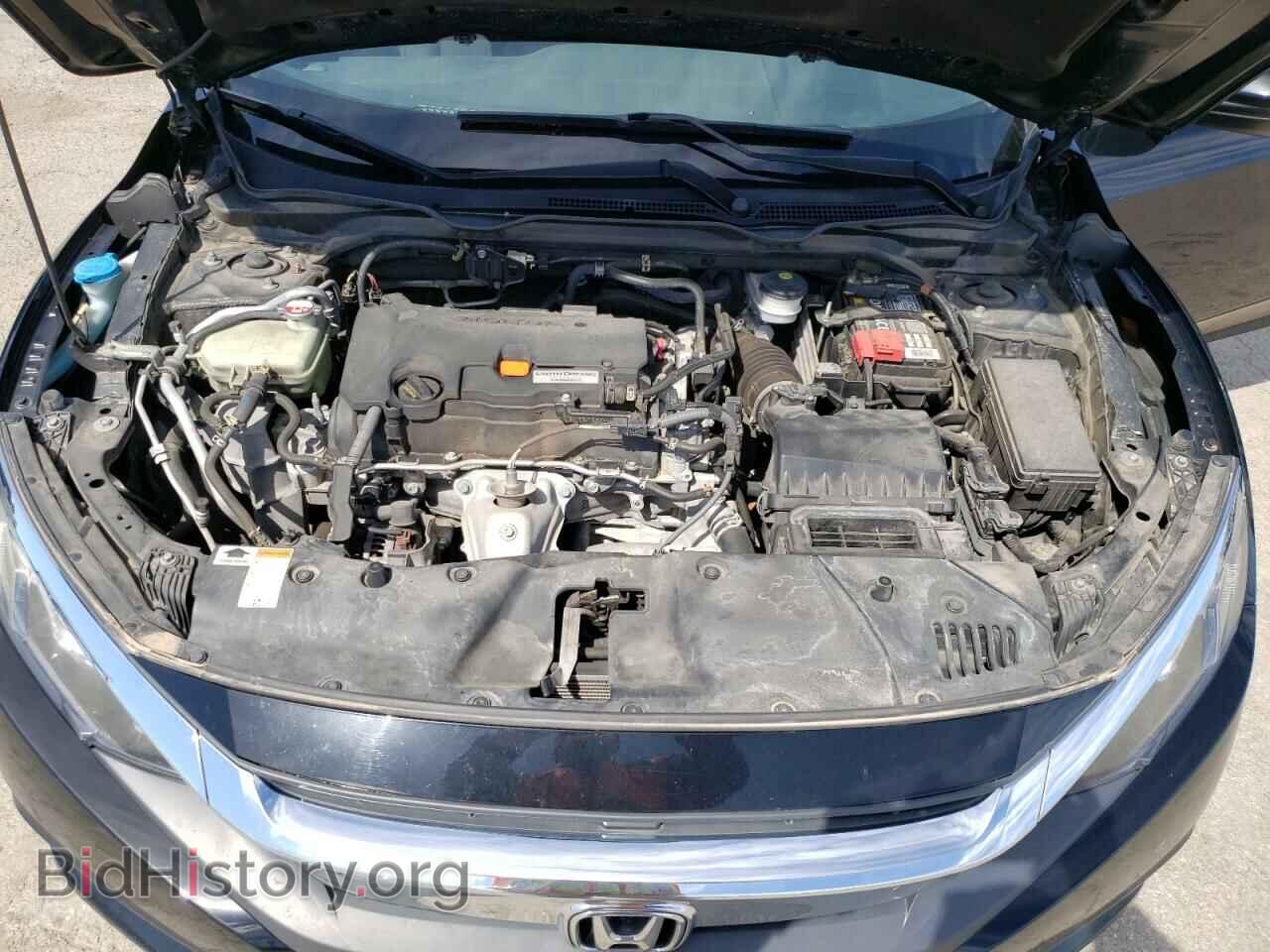 2017 HONDA CIVIC - VIN: 19XFC2F76HE011833 - Фото 11