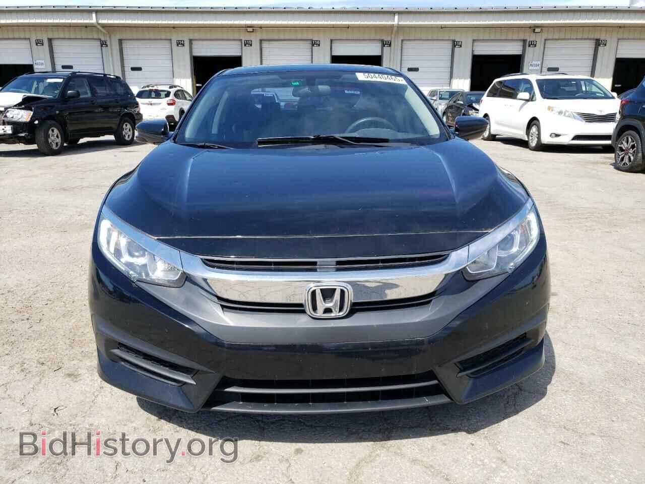 2017 HONDA CIVIC - VIN: 19XFC2F76HE011833 - Фото 5